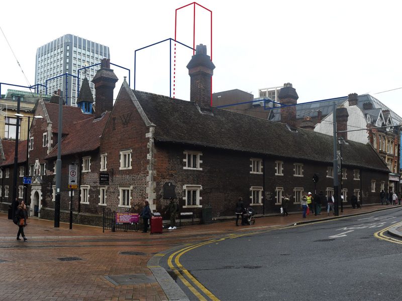 Croydon Almshouse AVR3 Verified View