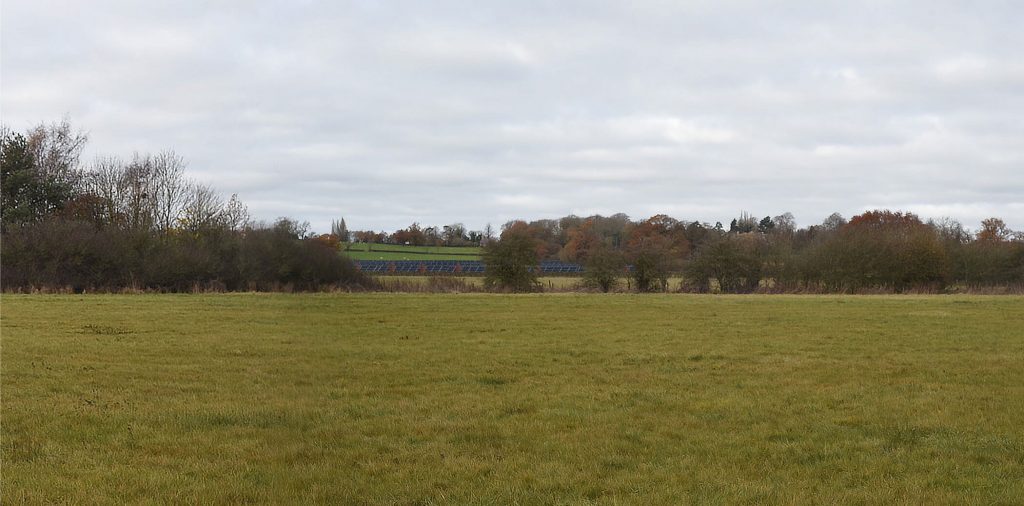 Solar Farm AVR3 Verified View