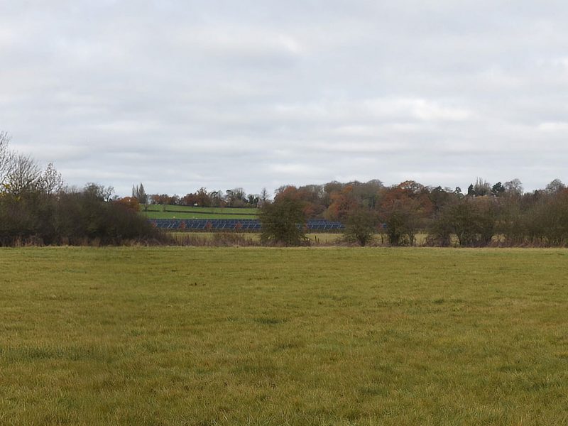 Solar Farm AVR3 Verified View