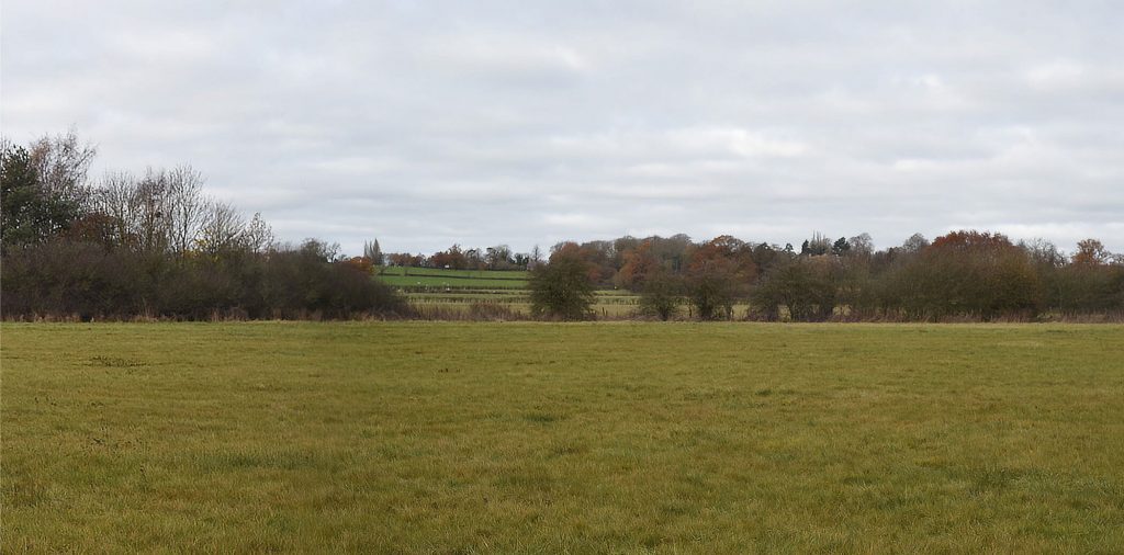 Solar Farm Baseline View