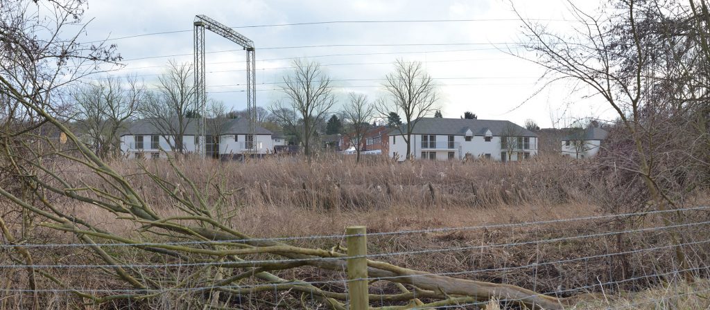Bishop's Stortford AVR3 View