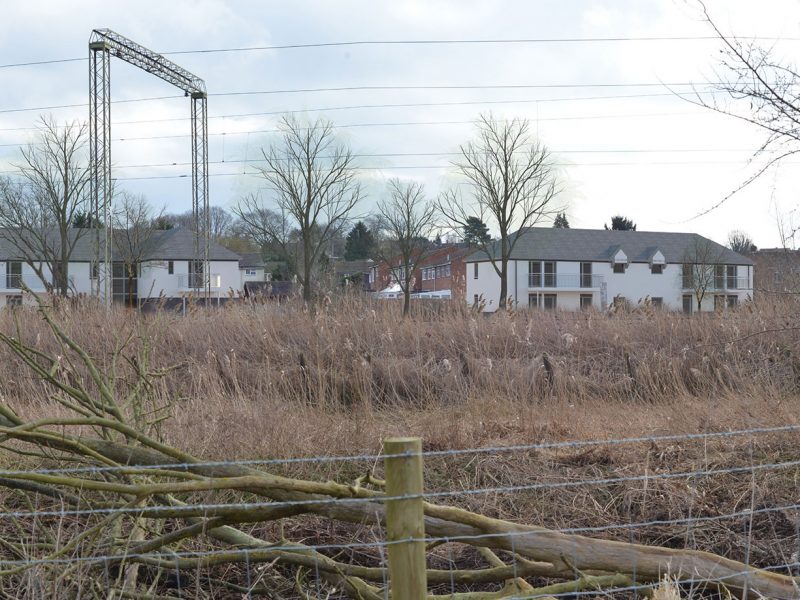 Bishop's Stortford AVR3 View