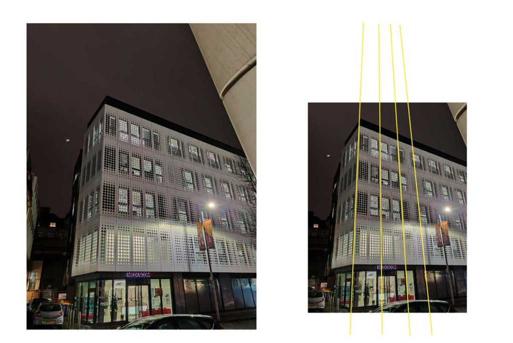 Vertical Convergence