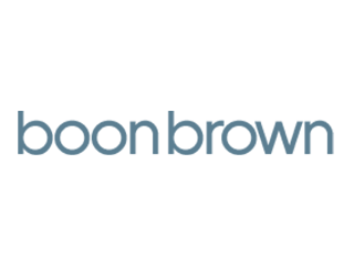 Boon Brown Logo