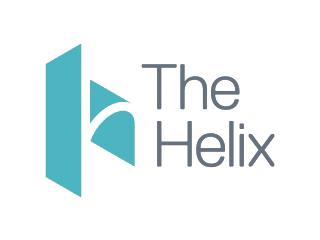 The Helix Falkirk Logo