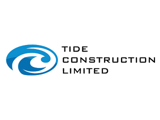 Tide Cnstruction Logo